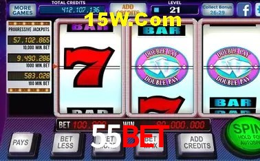 Casino Ao Vivo 55Bet