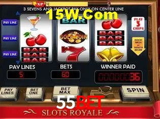 Sistemas de Segurança 55Bet