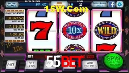 Provedores de Jogos 55Bet