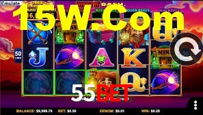 55Bet Login