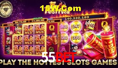 Integração de APIs 55Bet