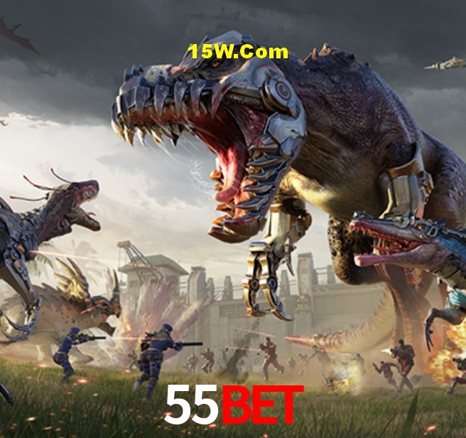 Jogos de Slot 55Bet