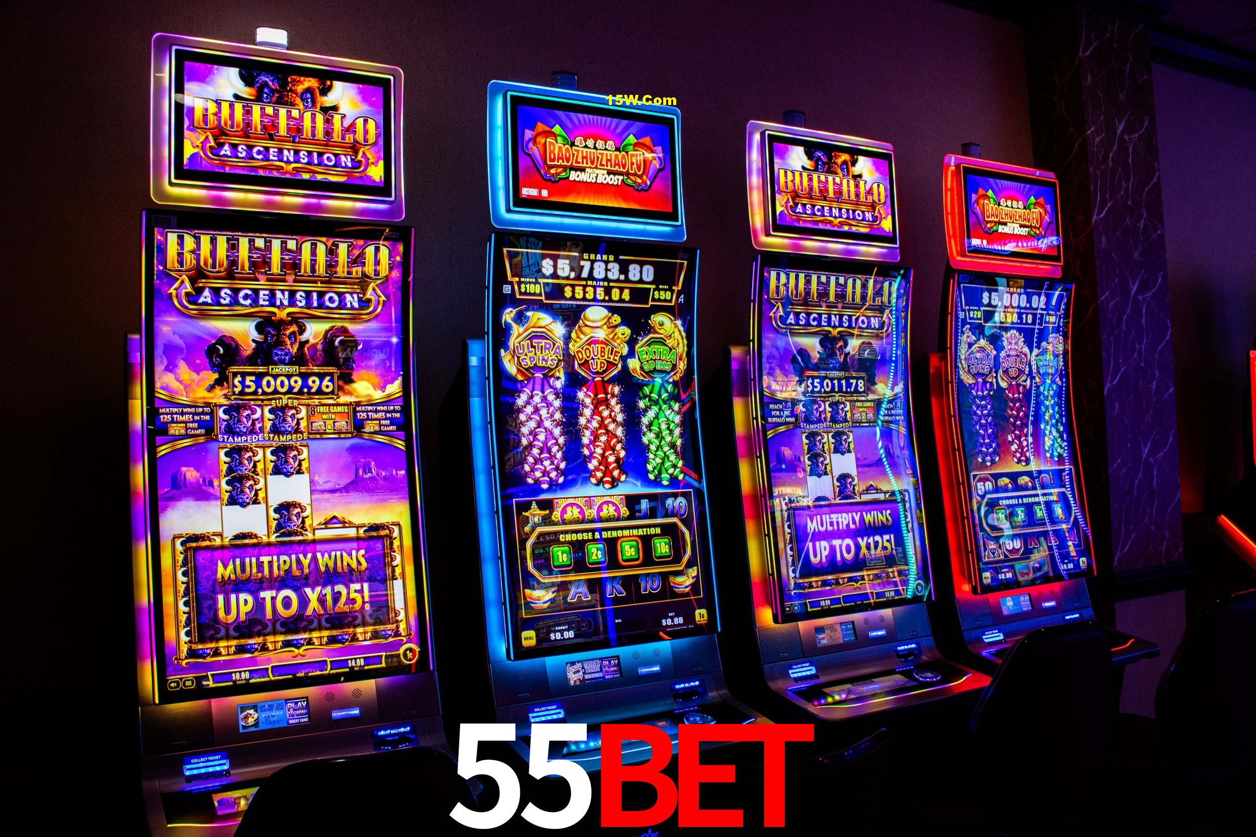 Casino VIP 55Bet